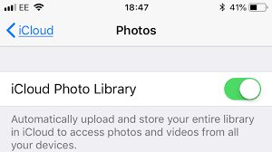 Click icloud, then select or deselect each feature. Turn Off Icloud Photos Without Deleting Anything Macworld Uk