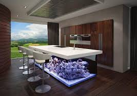 8 Endroits Propices Ou Placer L Aquarium Maison Aquarium Maison Maison Et Deco Maison