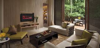 Amenities Facilities Treetop Lofts Resorts World Sentosa Singapore
