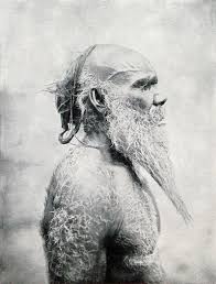 Aboriginal Man Original 1903 Ethnography Print Australia Etsy Aboriginal Man Aboriginal Ethnography