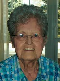 Obituary information for June R. (Iverson) Anderson