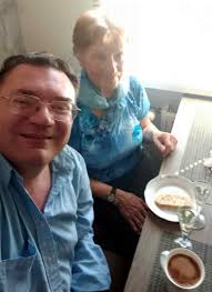 Greetings from Ukraine, sharing the gospel