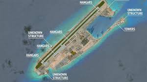 This is honestly the worst possible time for as an australian, tbh i'm sick of hearing about the south china sea. Beijing S South China Sea Moves Vex U S Pacific Fleet Chief Wsj