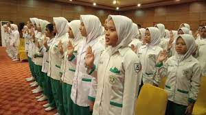 7:49 am | diposting oleh smk citra medika sragen | | edit entri. 188 Siswa Smk Kesehatan Citra Medika Disumpah Janji Sebelum Laksanakan Pkl Kumparan Com