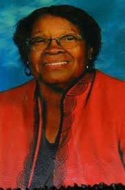 Mrs Annie Elizabeth Vaughan Obituary