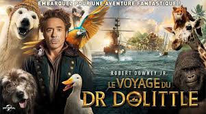Le scientifique, capable de parler aux animaux, doit sortir de sa retraite quand la jeune reine victoria tombe malade. Le Voyage Du Dr Dolittle Le Nouveau Film De Robert Downey Jr Actus Cine Freakin Geek