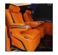 VIP Luxury Coach Seats - Upgrade Your Transport Comfort