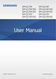Manual - Samsung Galaxy J5 Prime ...