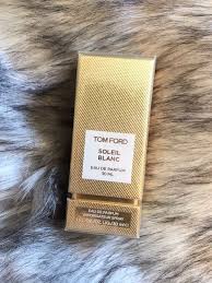Tom Ford Soleil Blanc Eu De Perfume This Size Is No Long Available On Tom Ford Website And Is Selling Out On Sephora 30ml 1fl Oz Perfume Fragrance Tom Ford