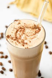 Just put all the ingredients in a blender and give it a whirl! Keto Coffee Smoothie Sugar Free Londoner