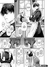 Infiltrate! Debt repayment rta of a spy on the brink ~the crossdressing  maid and the oni boss~ - Capitulo 1 - Cocorip