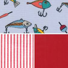 We did not find results for: Fishing Lure Fabric Collection Angler Print Fabric
