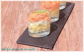 Oeuf Mimosa En Verrine Recette Oeufs Mimosa Recette Oeuf Mimosa Recette Verrine Sucree