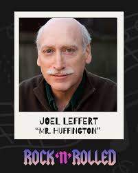 Check out the latest episode of #TheStephenSavageShow to listen to Stephen  chat with our director John Fahy and our lead actor Alex Tavis about  #RockNRolled at @idyllwildcinemafest. Listen now wherever you get