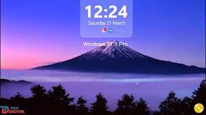 Download windows 11 beta or full version. New Windows 11 1 Concept Intro By Techdigital Mobile Tricks Windows Tech Hacks