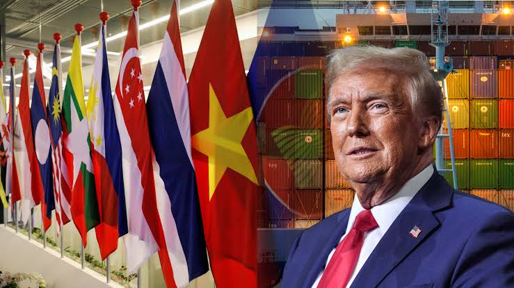 Trump, tariffs and trade in Southeast Asia: 5 things to know - Nikkei Asia