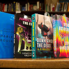 Books by big publishers generally appear on the amazon, barnes & noble, and kobo stores. 10 Best New Science Fiction Fantasy Books To Read In December Polygon