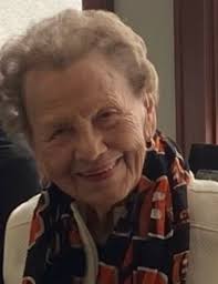 Obituary information for Norma "Dickie" Jean Rusterholz
