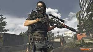 Each specialization has its own signature weapon; The Division 2 Players Can T Find Signature Weapons Ammo Ubisoft Investigating Pc Gamer