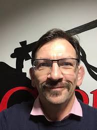 St George's CE School teachers take part in Movember