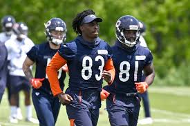 Balanced Talented And Motivated A Look At The Bears Depth