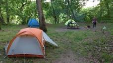 Camping - Chesapeake & Ohio Canal National Historical Park (U.S. ...