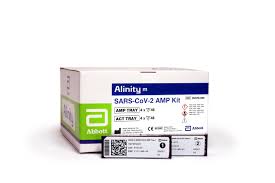 Maybe you would like to learn more about one of these? Alinity M Sars Cov 2 Assay Abbott Molecular