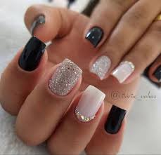 Collection by queen angelinas den. Fall Nails White