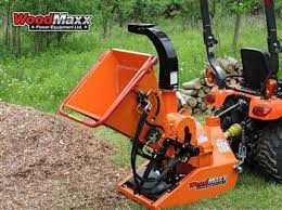 Wood Chipper Shredder Pto Wood Chipper Wood Shredder Wood Chipper Attachment Chipper For Small Tractor Woodmaxx Small Tractors Wood Chipper Tractors