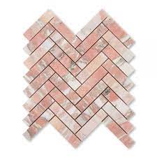 Buy marble backsplash tiles tiles and get the best deals at the lowest prices on ebay! Pink Marble Tile Norwegian Rose Marble Tile Riad Tile