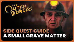 Side Quest Guide