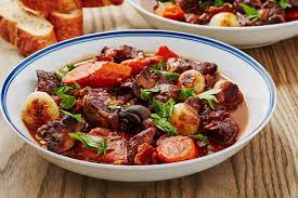 Beef Bourguignon Recipe How To Make Beef Bourguignon