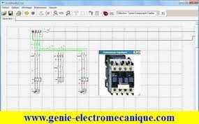 Telecharger Logiciel Schemaplic 3 0 Gratuitement Cours D Electromecanique Electrical Installation Electrical Panel Wiring Kalida
