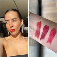 Guerlain Rouge G Legendary Reds Lipstick Review With Photos | PS Beauty