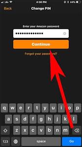• sometimes you may need to pick up a package at an amazon … How To Change Amazon Password On Iphone