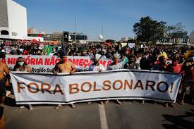 Vem botar seu bloco na rua! Com Maior Adesao Novos Protestos Contra Bolsonaro Atraem Milhares Pelo Pais 19 06 2021 Poder Folha