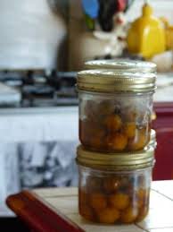 Mirabelles En Bocaux Au Naturel Une Cuilleree Pour Papa Recette Mirabelle Recettes De Cuisine Mirabelle