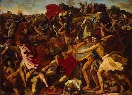 Genocide Of The Amalekites George S Journal