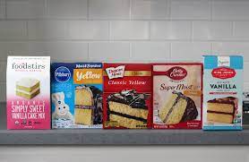 Not just low fat low calorie or even no calorie. Best Boxed Cake Mix We Tested 5 Brands To Find The Winner