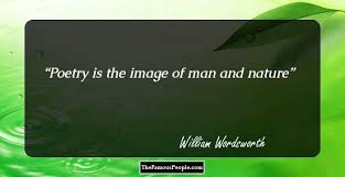 I wandered lonely as a cloud (daffodils), a character, it was an april morning: 97 Uplifting Quotes By William Wordsworth The Author Of Lyrical Ballads