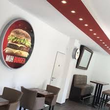 MUH Burger ▷ Osterholz-Scharmbeck - Öffnungszeiten
