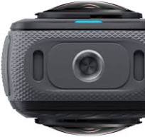 Replacement Camera Lens For Insta360 X4/X3 Action Camera – 360 Degree Lens  Repair Part (Not OEM)
