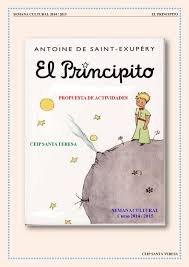 Descargar el principito gratis en formato pdf y epub. Calameo Propuesta De Actividades Sobre El Principito 2014 15