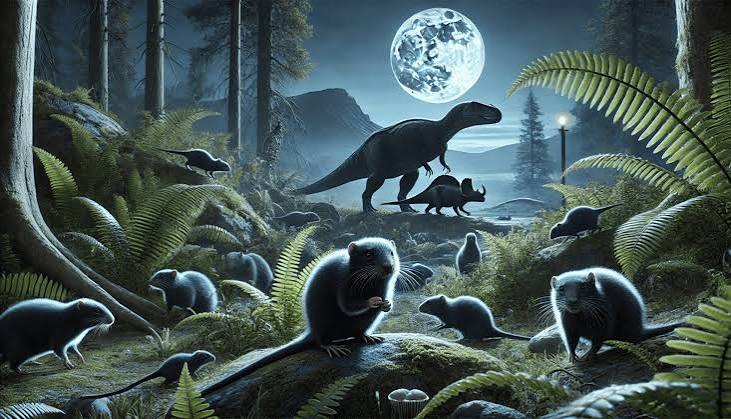 Segredo de mamíferos que viveram com dinossauros é revelado