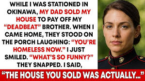 Lear sisters become Marines