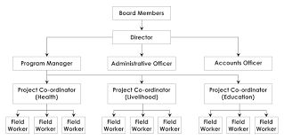 Organization Chart St Xaviers Social Service Society