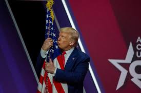 Commercial programs advisory cpac — conservative political action conference (governmental » politics). Cpac 2021 Trump S Big Lie About 2020 Election Fraud Lives On The Independent