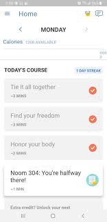 When we decided to review noom in late september, i volunteered to test it out. My Noom Success Story And How I Lost 35 Pounds