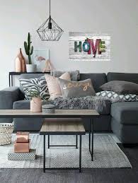 Modern Living Room Scandinavian Design Natural Elements Plants White Cou Modern Living Room Scandinavian Living Room Scandinavian Apartment Interior Design