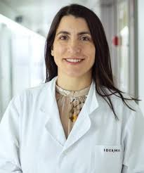 MENDES DOS SANTOS, GUIDA MARIA IDERMA Servicio Dermatología Hospital Dexeus  Barcelona